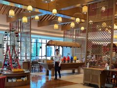 -绍兴大禹开元观堂-若耶厅