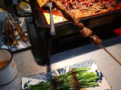 -探鱼·鲜青椒爽麻烤鱼(苏宁广场店)