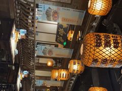 大堂-南京大牌档(三阳广场苏宁店)