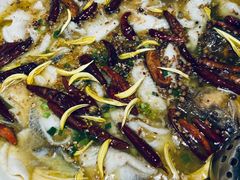 -太二酸菜鱼(武汉光谷保利店)