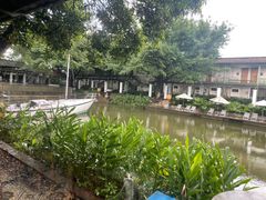 -喜洲吧·江畔老船厂·庭院餐厅(喜临院店)