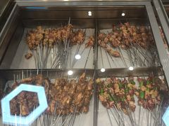 -生火火·地摊小炉子烧烤(龙湖北城金冠店)