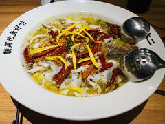 老坛子酸菜鱼-太二酸菜鱼(汕头苏宁广场店)