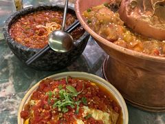 -浩海火烧云傣家菜(京广店)