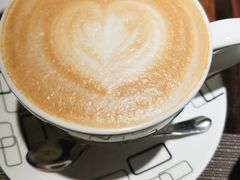 拿铁-山葵家·创意料理(宁波来福士店)