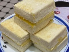 咖央吐司-華人 華星冰室(氹仔 店)