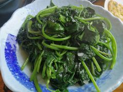 地瓜叶-乡亲鹅肉城(昆山店)