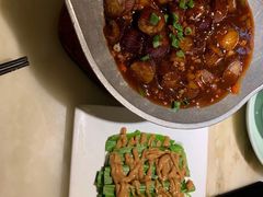 -绿茶餐厅(西单老佛爷店)