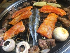 -莱真牛碳火烤肉(合肥旗舰店)