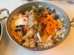 -龟兹KUCINA·新疆菜(前滩L+PLAZA店)