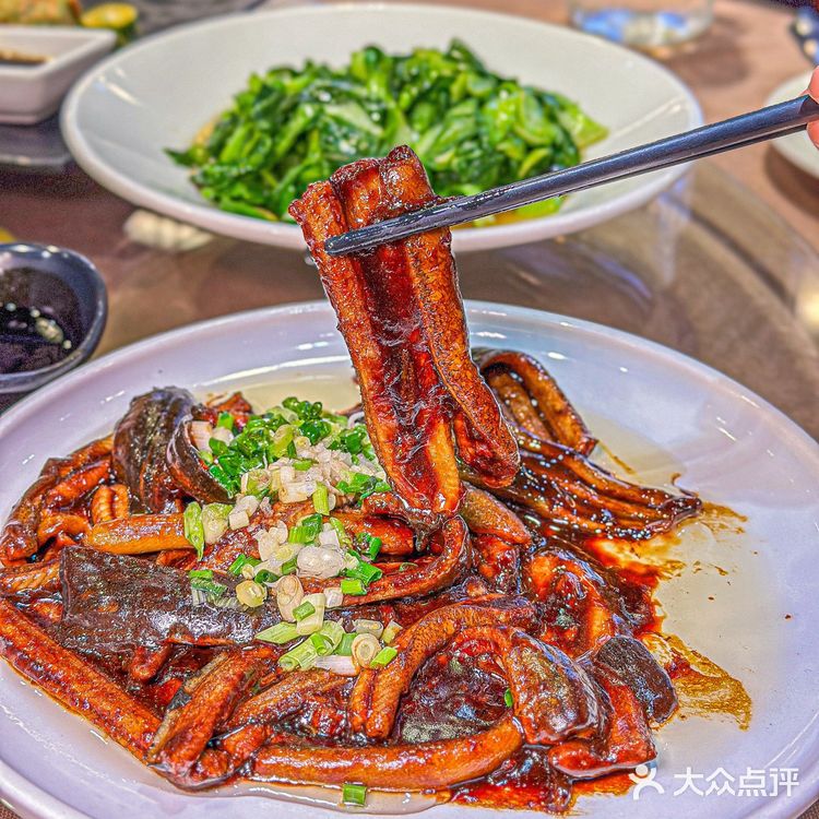 转角·上海老弄堂|打卡老上海正宗本帮菜~