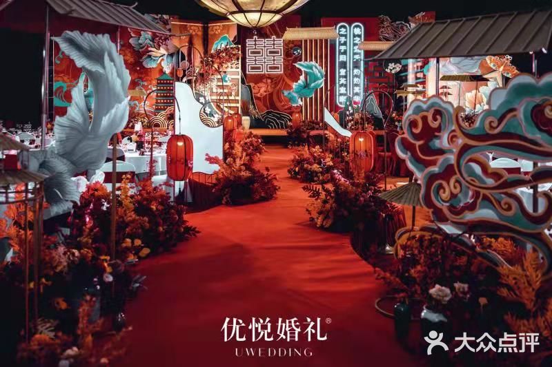 北京婚礼//速点,速点,这是什么神仙婚礼
