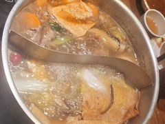 -牛焱·贵州黄牛肉火锅(城西银泰店)