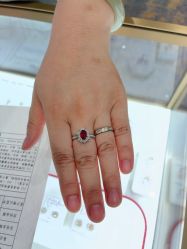 点击看大图 -Cindy Jewelry·钻戒·彩色宝石