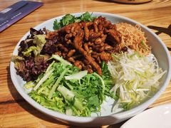 京酱肉丝-满园烤鸭·春饼(华强广场店)