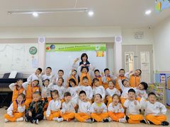 -吉的堡幼儿园(林隐天下园)