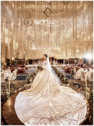 -北京嘉里大酒店·宴会厅婚宴·户外婚礼·生日宴