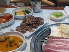 -六七八韩式烤肉·韩国料理(上杭路店)