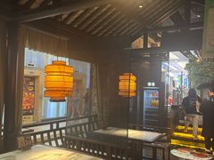 -绿茶餐厅(昆明世纪金源店)