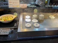 -大佛寺高级素食自助餐厅