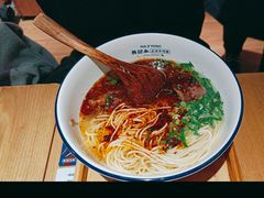 -马记永·兰州牛肉面(天通苑家乐福店)
