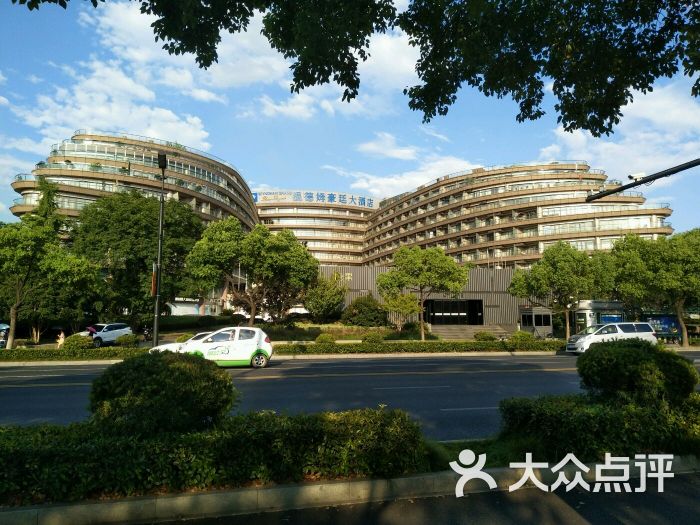 杭州温德姆至尊豪廷大酒店图片 - 第332张