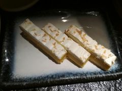 南瓜蛋挞-虎焱炭火烧肉