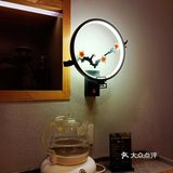 郑州探店｜古玩城旁融合餐厅古色古香