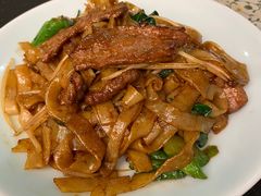 牛肉炒河粉-潮堂 · 潮州菜(国贸商城店)