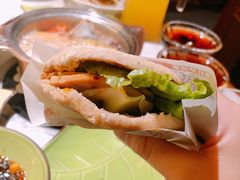 -一叶一世界•素食餐厅(环球中心店)
