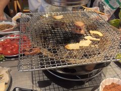 -合易泓烤肉•首创生椰大油边(宁山路店)