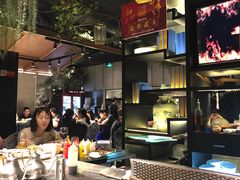 -水木锦堂·自助铁板烧(世贸天阶店)