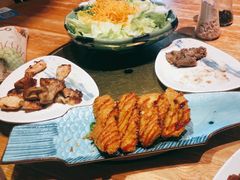 -一井烧肉·活鳗·寿司(望京SOHO店)
