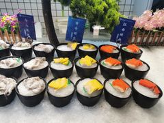-海天盛宴新派海鲜自助餐厅(群力店)