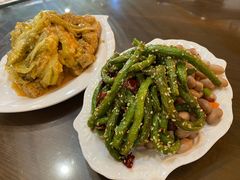 凉菜-葛记焖饼(伏牛路店)