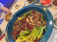 -渔香岛美蛙鱼头火锅(威清路店)
