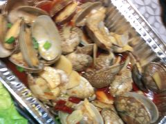 -云晓光头烧烤吧(新大陆广场店)