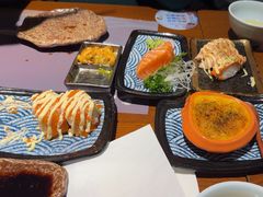 -林妈妈村·日式料理(宝山龙湖天街店)