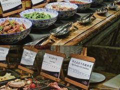 -万达瑞华酒店美食汇自助餐厅(楚河汉街店)