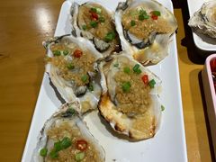 -生蚝小镇海鲜餐厅(哈西店)