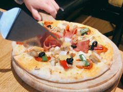 -菲滋意式餐厅(金华银泰城店)