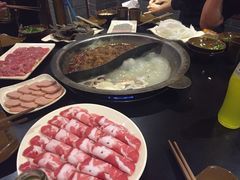 -宽板凳老灶火锅(南礼士路店)