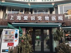 -爱侣宠医·鹦鹉专科·小型哺乳类·异宠专科(灵石路店)