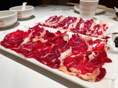 -犇鼎牛潮汕牛肉火锅(新辰里学清路店)