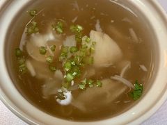 烩乌鱼蛋汤-丰泽园饭店