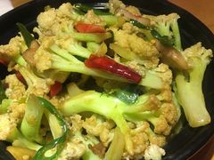 有机菜花-一个叫川的地方(麒麟新天地店)