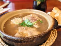 驰名新加坡肉骨茶-花园咖啡厅(厦门美丽华大酒店)