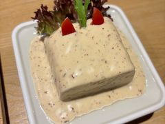 胡麻豆腐-岐余食堂·中华料理(北海宁春城店)