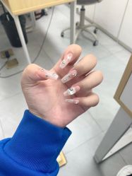 -芊冉•美甲美睫纹绣