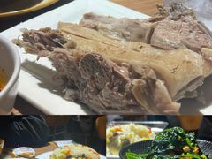 -贯贯吉·清真餐厅(浙江中路店)